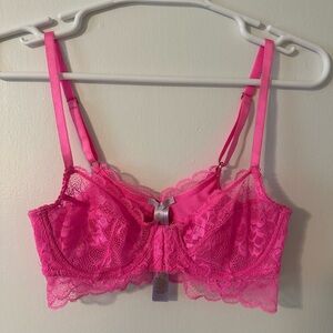 Savage X Fenty Lovelace Unlined Bra